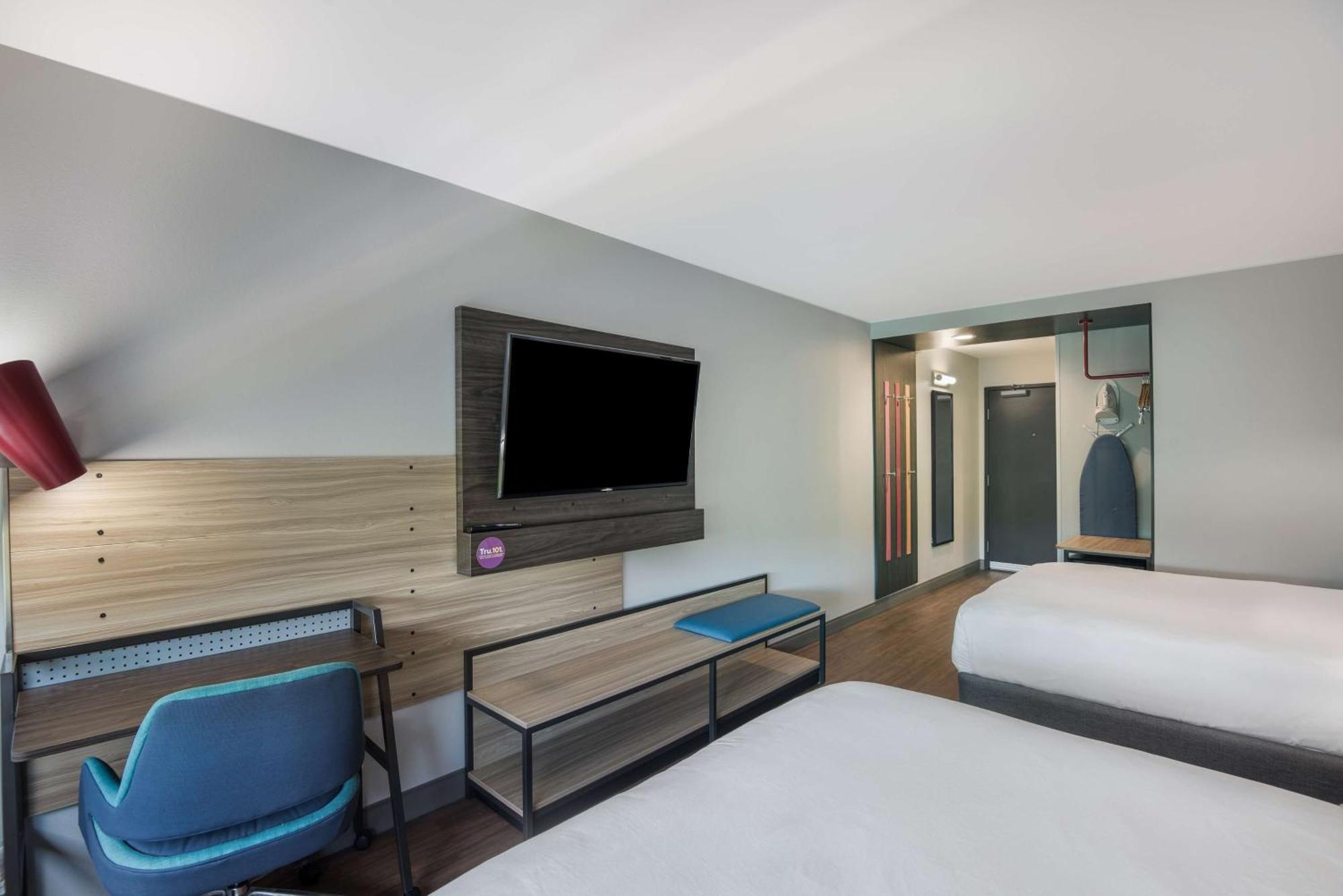 ホテル Tru By Hilton Warsaw, In エクステリア 写真
