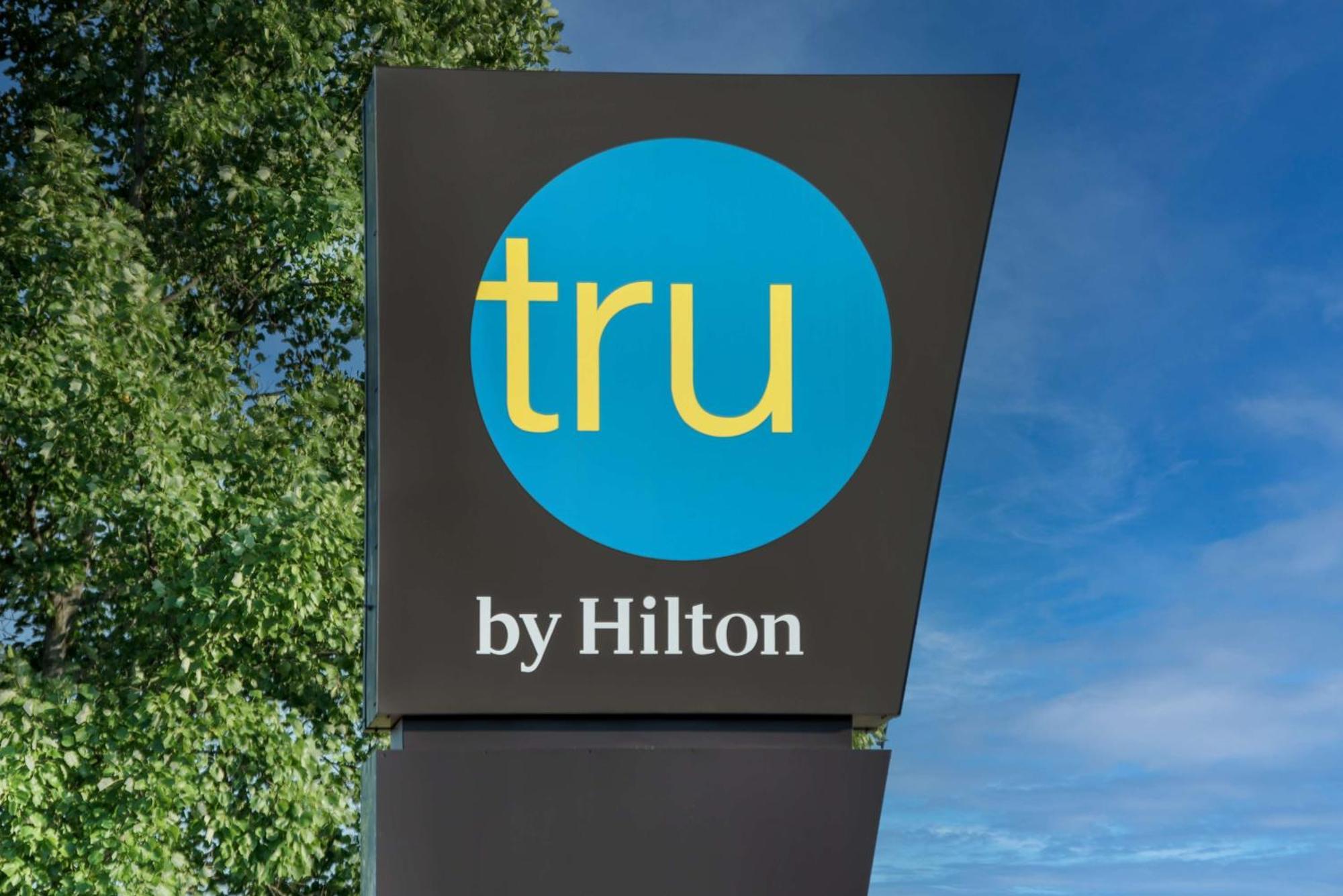 ホテル Tru By Hilton Warsaw, In エクステリア 写真