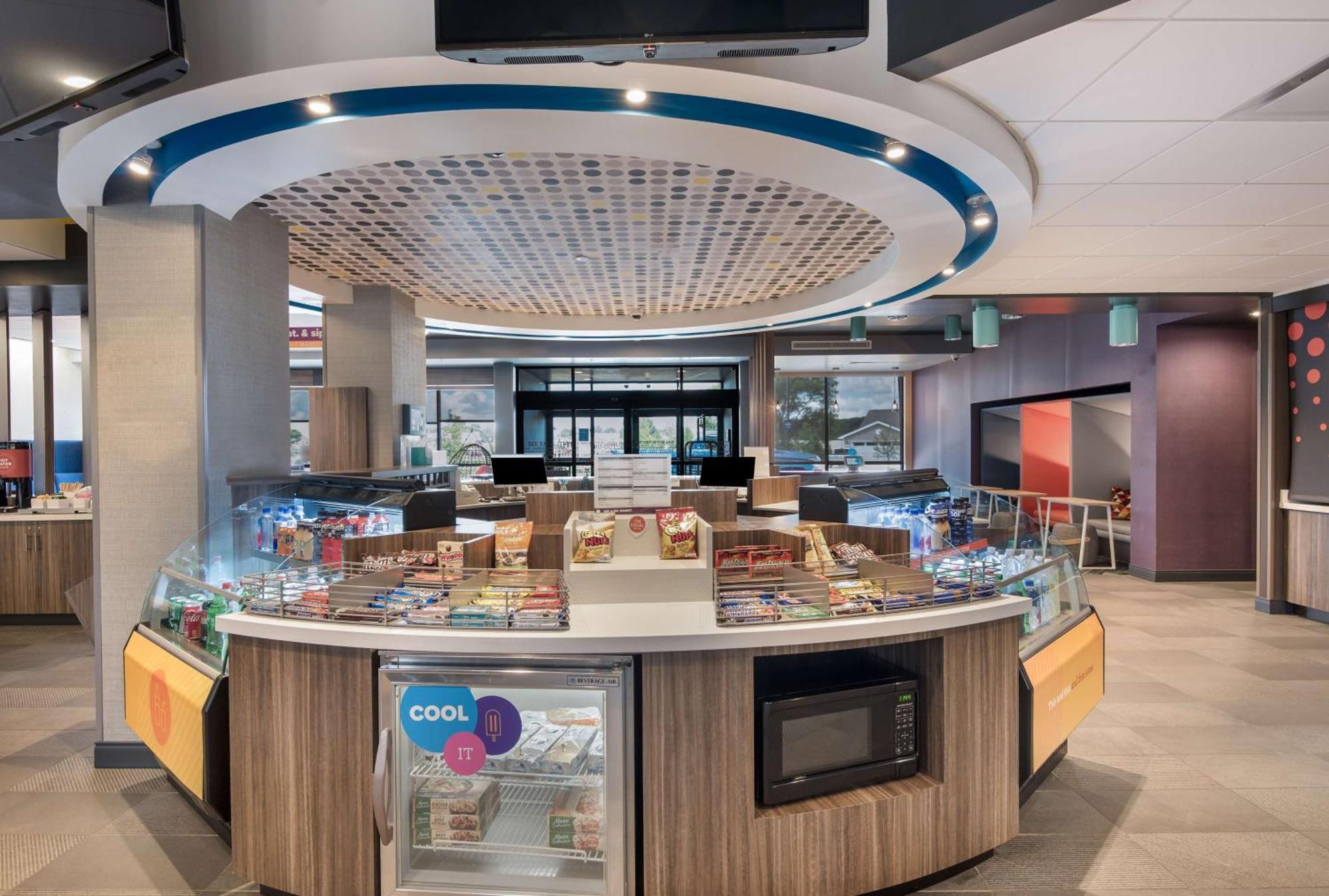 ホテル Tru By Hilton Warsaw, In エクステリア 写真