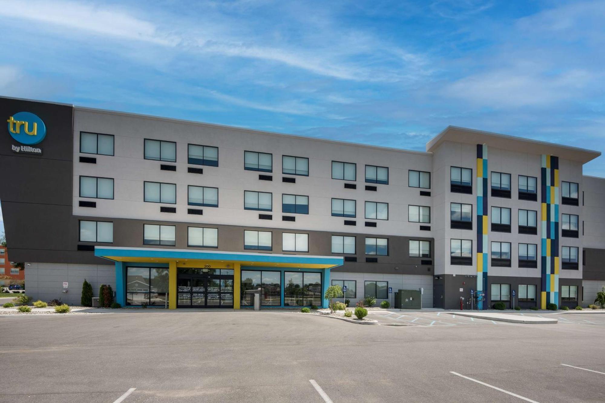 ホテル Tru By Hilton Warsaw, In エクステリア 写真