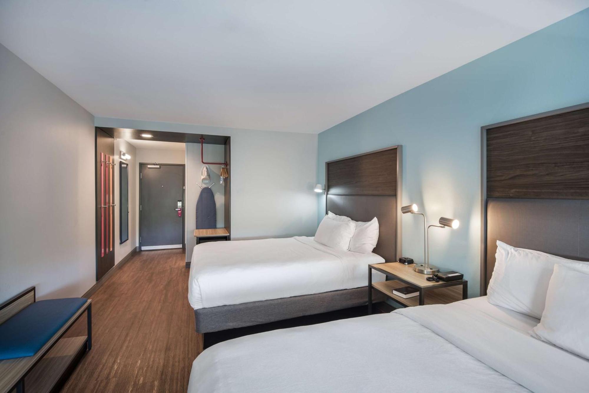 ホテル Tru By Hilton Warsaw, In エクステリア 写真