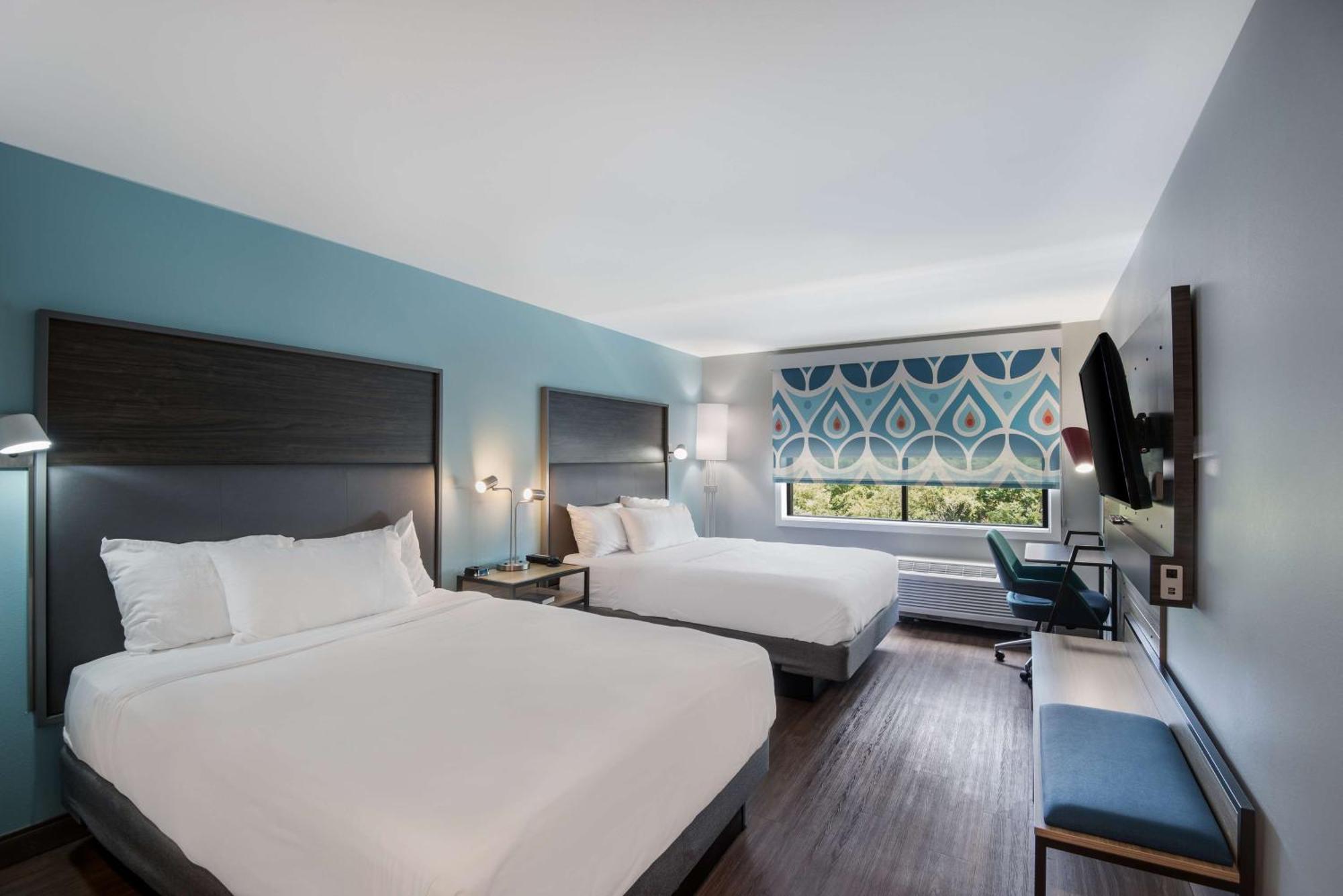 ホテル Tru By Hilton Warsaw, In エクステリア 写真