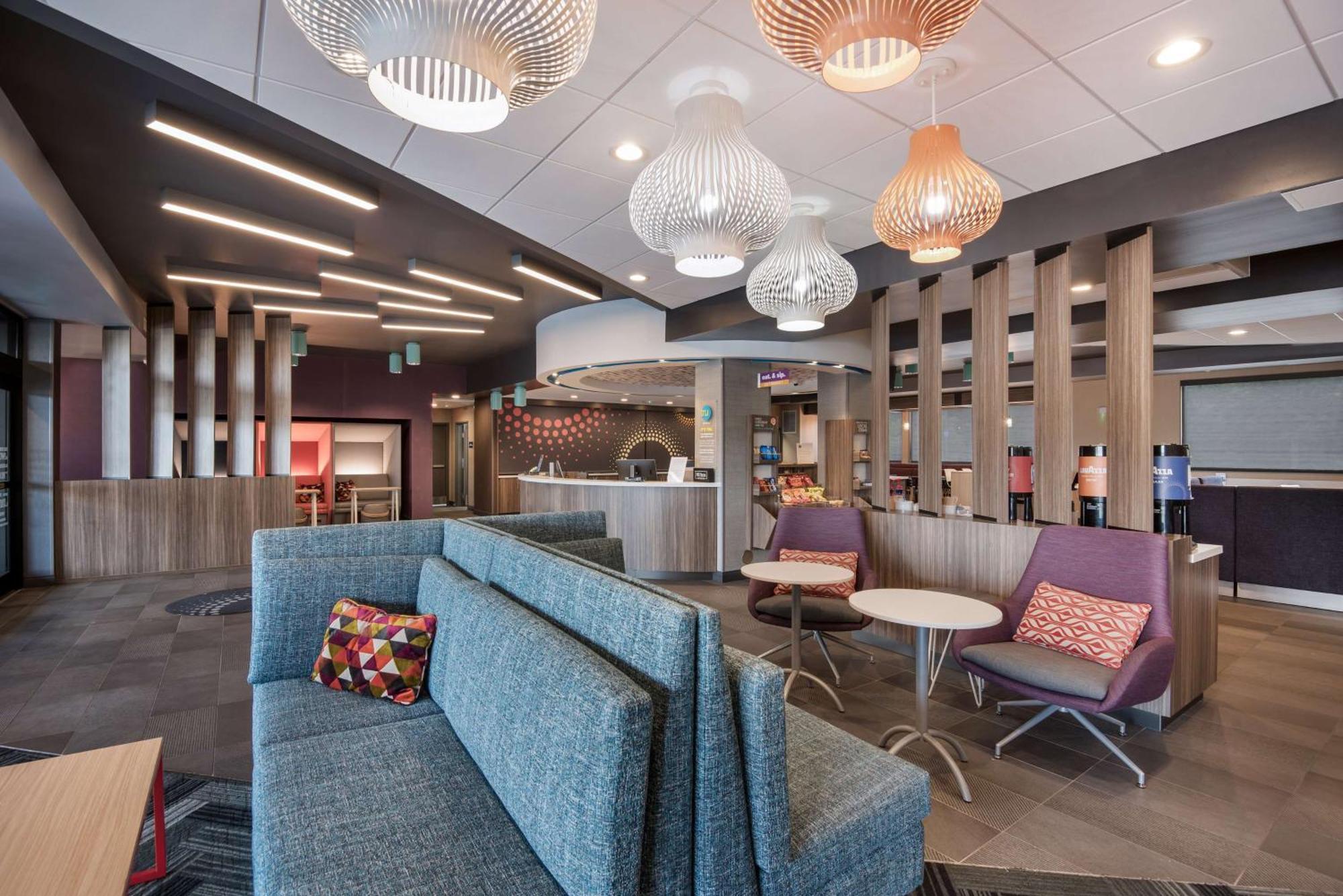ホテル Tru By Hilton Warsaw, In エクステリア 写真